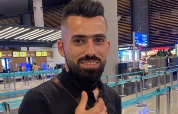 تعرف على عبد الرحمن أبو جعفر الذي إحتضن الأسيرين كممجي وانفيعات